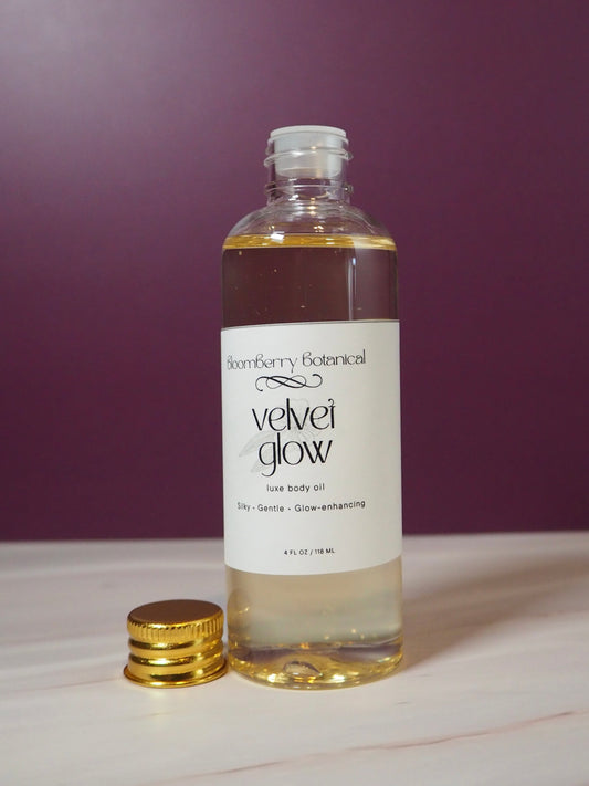 VelvetGlow Body Oil (3.4oz.)