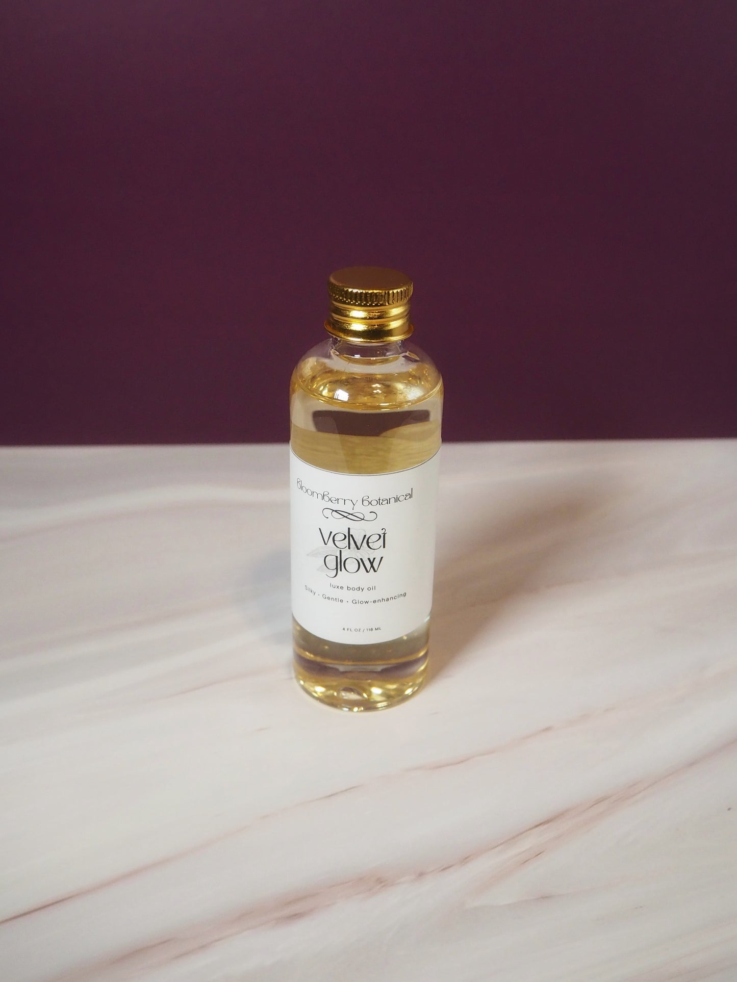 VelvetGlow Body Oil (3.4oz.)