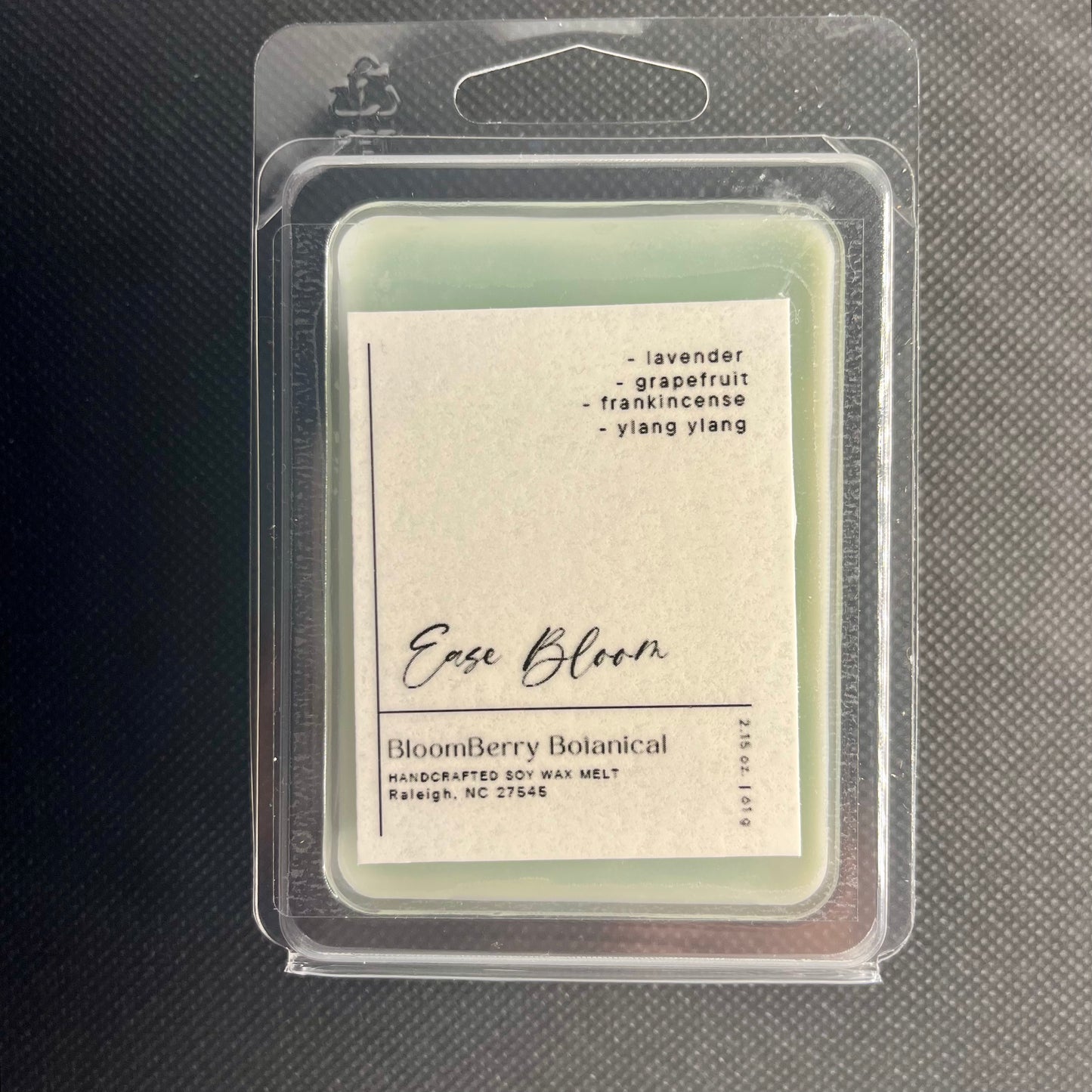 EaseBloom - The BloomBerry Essence Therapy Collection(wax melts)