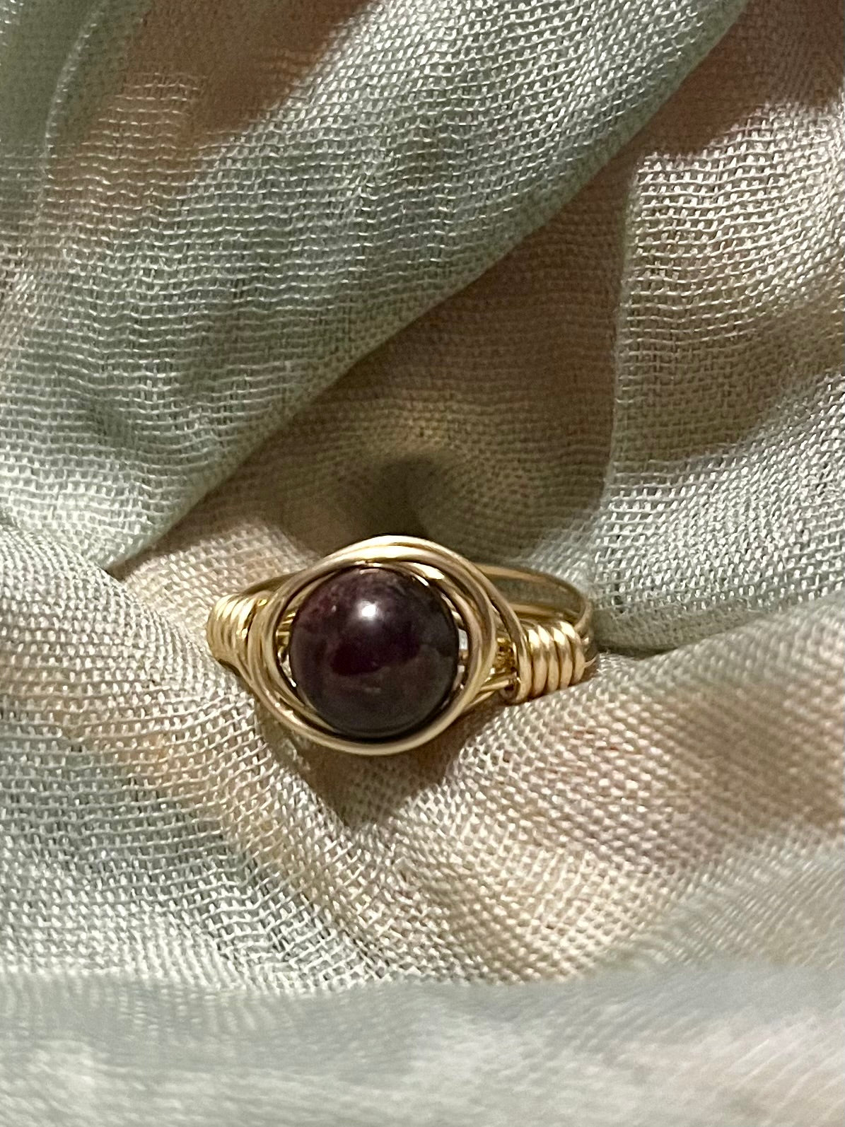 Wire Wrap Jewelry **Coming Soon**