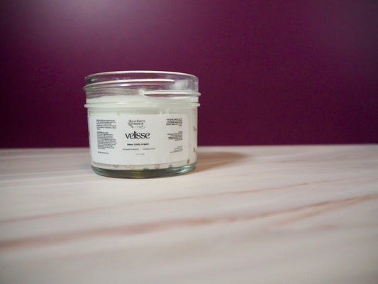 VELISSE DEWY BODY CREAM (4 oz.)