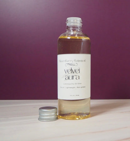 Velvet Aura Body Oil (3.4oz.)