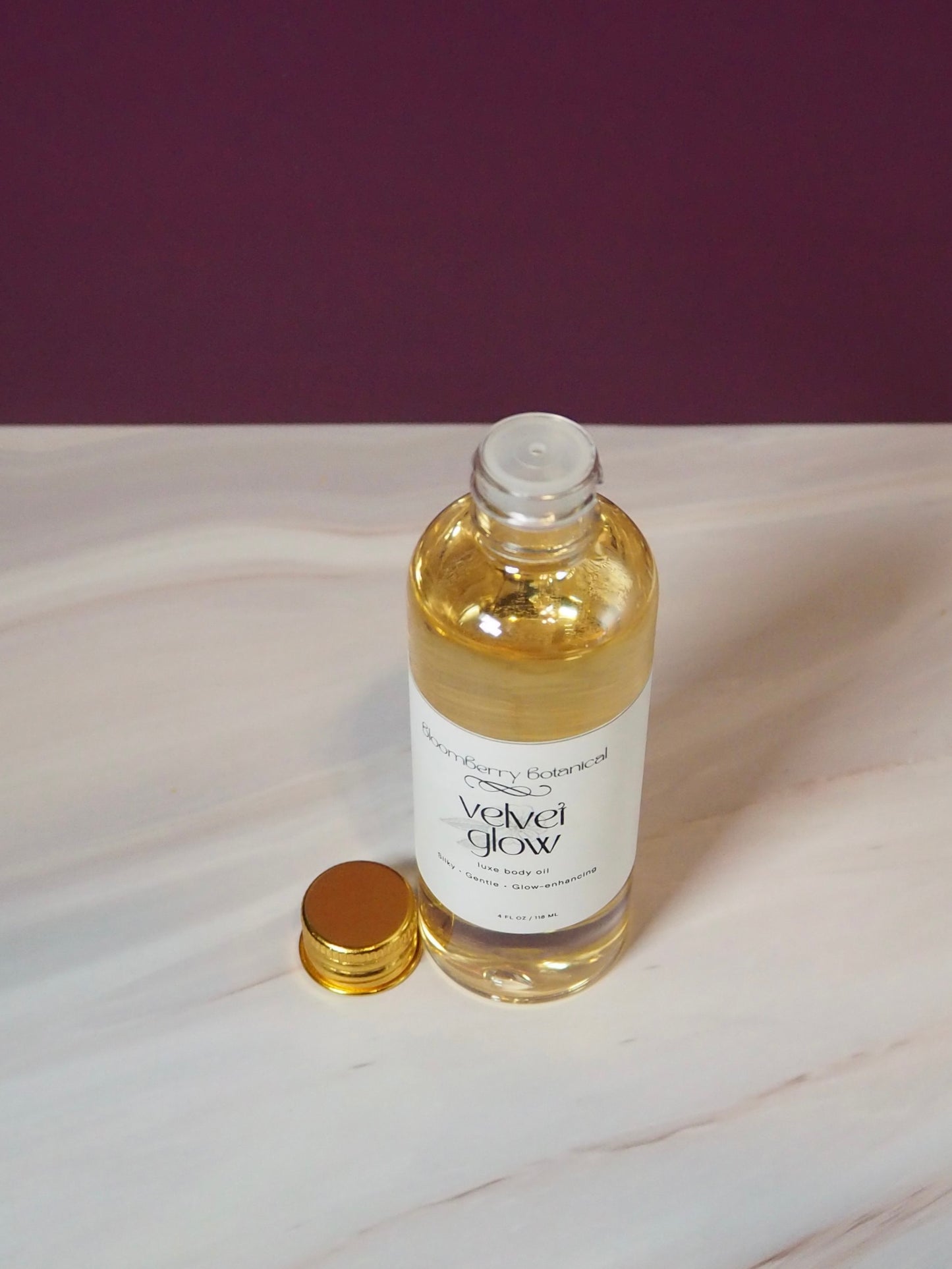 VelvetGlow Body Oil (3.4oz.)