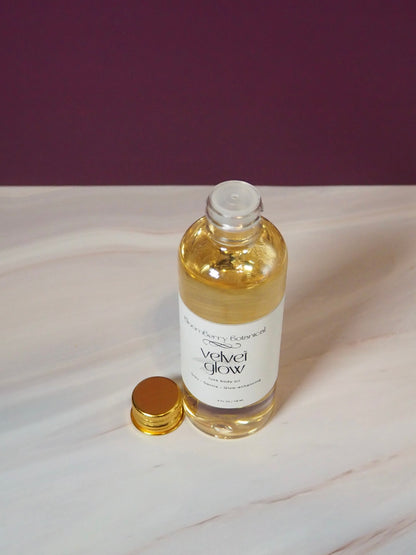 VelvetGlow Body Oil (3.4oz.)