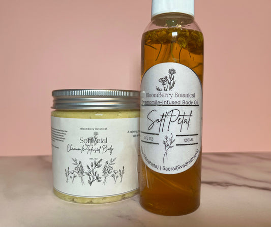SoftPetal Luxe Body Oil