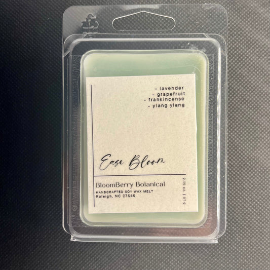 EaseBloom - The BloomBerry Essence Therapy Collection(wax melts)
