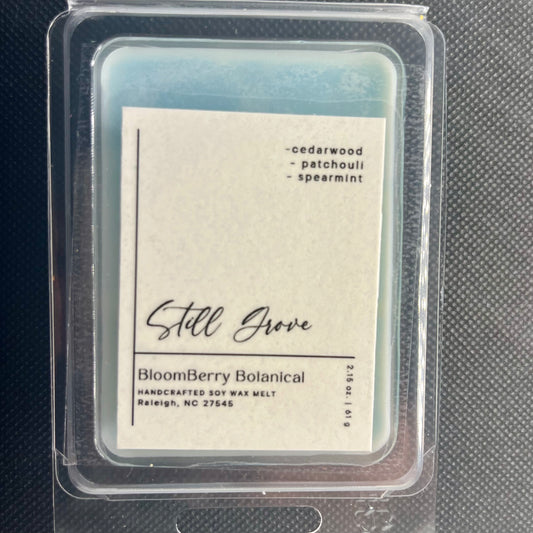 Still Grove - The BloomBerry Essence Therapy Collection(wax melts)