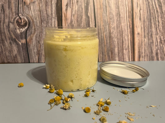 SoftPetal Gentle Scrub