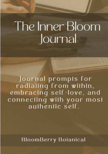 The InnerBloom Journal