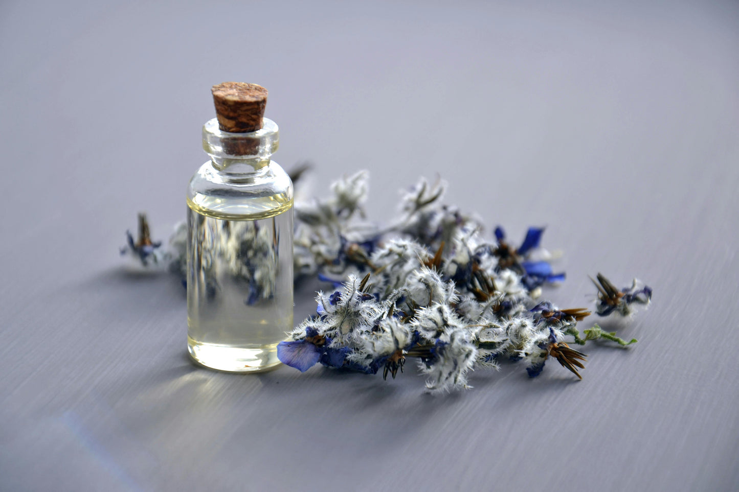 LavenderWhisper Relaxation Body Scrub